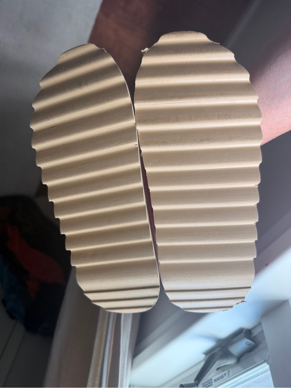 Bryr Gigi Clog in Poppy - Picture 5 of 10